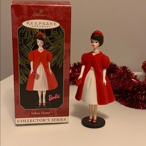 Hallmark Barbie Ornament